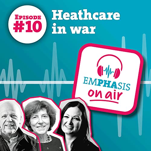 Healthcare in a war: The situation in Ukraine