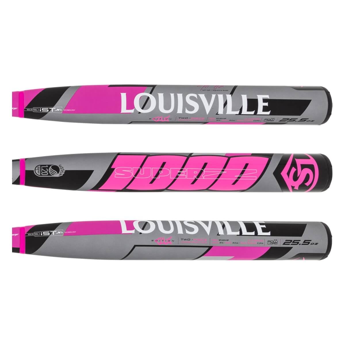Louisville Slugger Super Z1000 Power Load Slowpitch Softball Bat