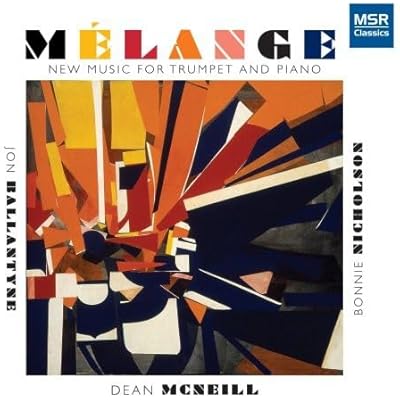 Melange New Music for Trumpet & Piano