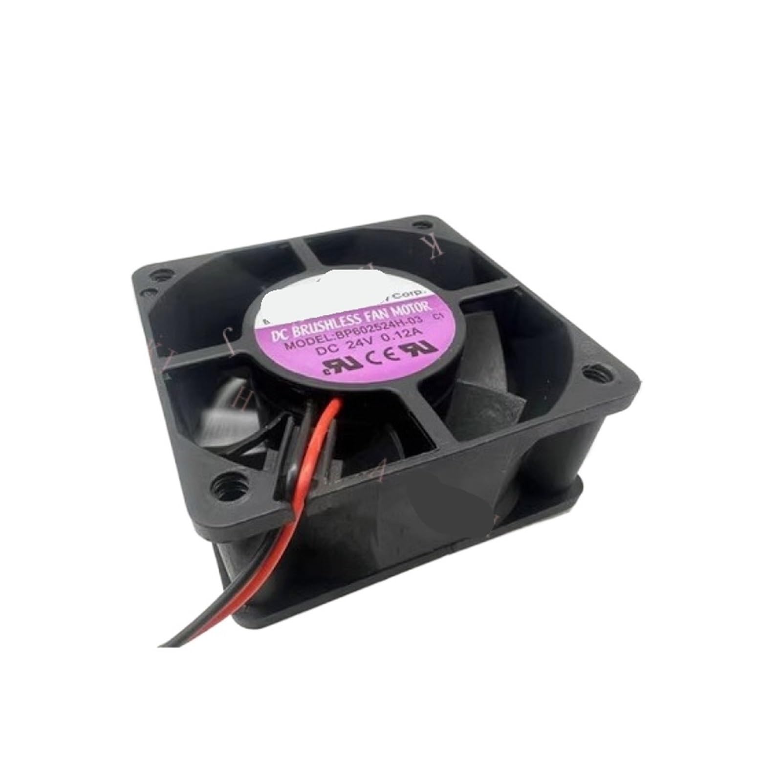 LWJYIPETZQ BP602524H-03 DC24V 0.12A Cooling fan