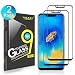 Produktbild YIEASY Panzerglas Schutzfolie für Huawei Mate 20 Lite, Anti Kratzen Ohne Bläschen Panzerfolie Displayschutzfolie Ultra-klar Folie für Huawei Mate 20 Lite[2 Stück]