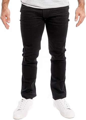 Kenneth Cole Mens Jeans Slim Fit and Athletic Fit | Big and Tall Mens Stretch Jeans - 5-Pocket Jeans for Men