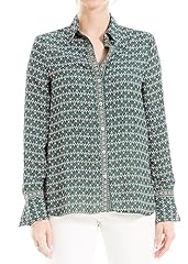 Deep Forest Foliage Fan