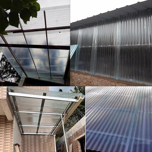 Cubierta duradera para exteriores en patios y zonas de descanso 5