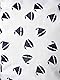 EMMEBi Bandana Baby Baumwolle Sommer, Weißes Segel, Einheitsgröße