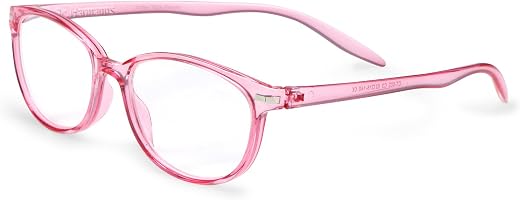 Coffe Table Readers® By Dr.Harmann's Reading Glasses® FULL RIM LIGHT WEIGHT FRAME WITH METAL PIN FITTED WITH BLUE BLOCK LE...