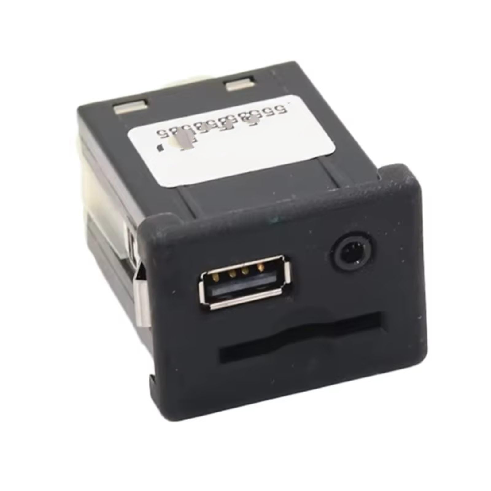 Per Opel Per Insignia Per Zafira C 20868796 Presa Audio AUX Porta Di Ricarica Modulare USB Accessori Sostituzione