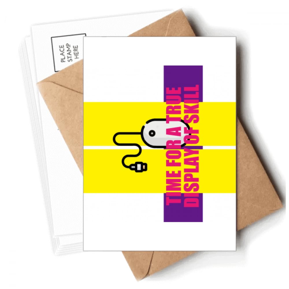 Timeâ€‚Forâ€‚Aâ€‚Trueâ€‚Displayâ€‚Ofâ€‚S Postcards Envelopes Blank Note Cards Mailing