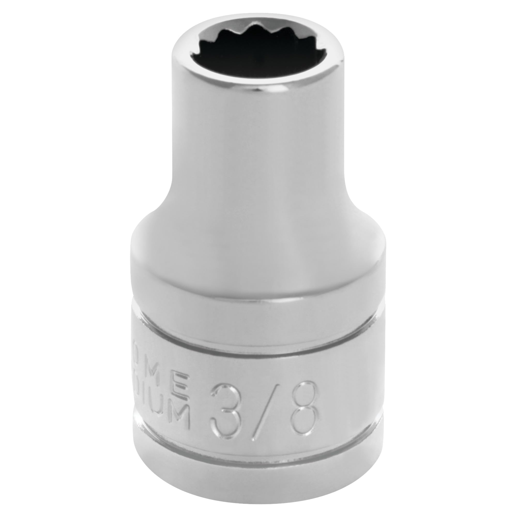 Douille 12 pans 1/2" W32512 Performance Tool pour desserrer les écrous bloqués de 3/8"