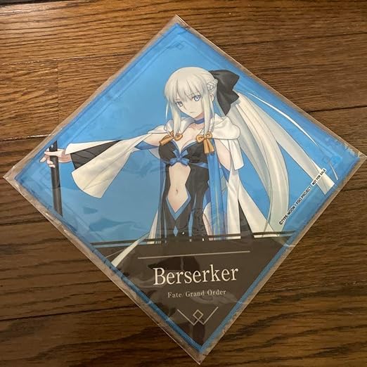 FGO モルガン タオル】キャロル on Twitter: 