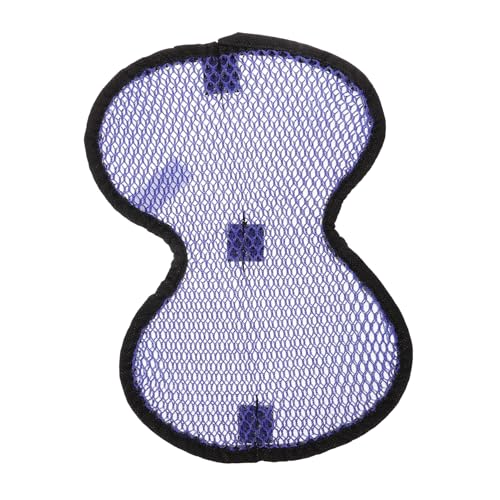 GETAJGHSD Atmungsaktive Helm-innenpolsterung Bequemes Und Waschbares Polster Für Und Fahrradhelme Förmige Einlage Für Sportbegeisterte Weichem Baumwollmaterial Sorgt Für Optimalen