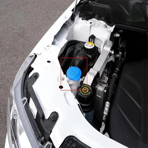 Tapa de depósito limpiaparabrisas Land Rover Freelander LR2 2006-2015 LR002266 5