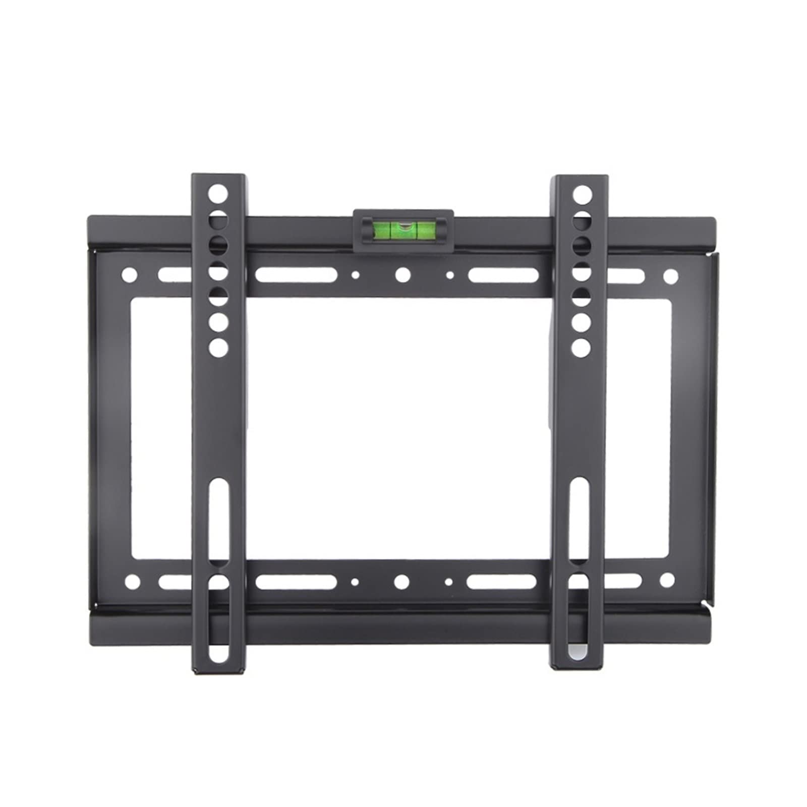 Stały telewizor plazmowy LED LCD Uchwyt ścienny Slim 14~32 cali Max VESA 200 * 200mm nośność super mocna 88 funtów
