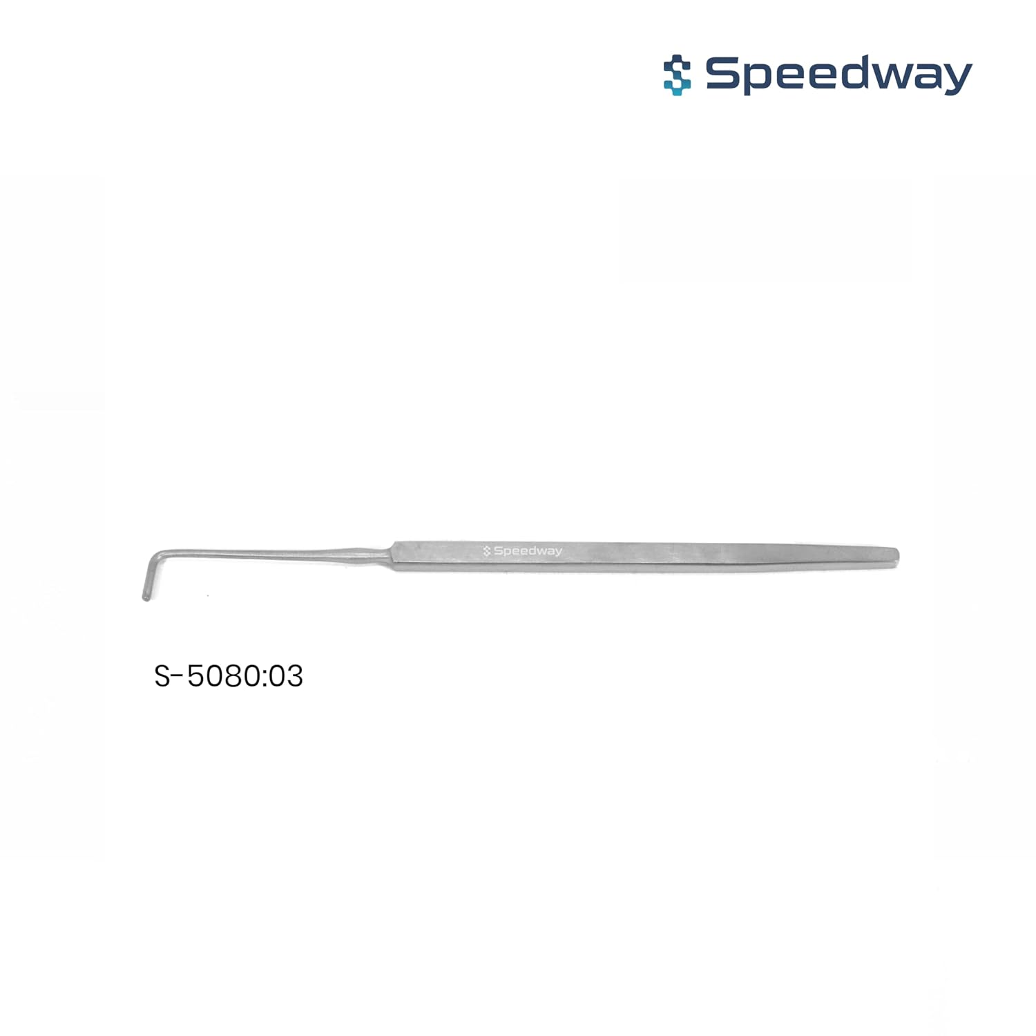 Graefe Strabismus Hook I Stainless Steel (Size: 10.5 mm)