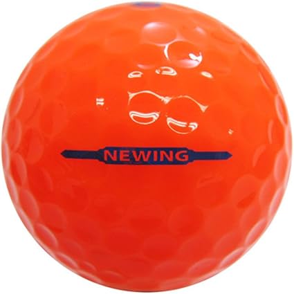 Amazon Bridgestone ブリヂストン ゴルフボール Newing Super Soft Feel スーパーイエロー 1ダース 12個入り Nqyx ブリヂストン Bridgestone ゴルフボール