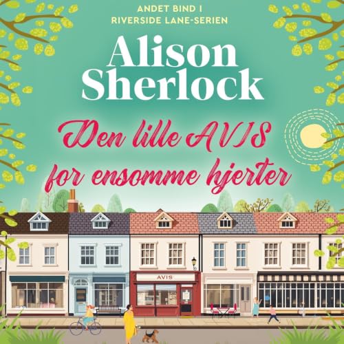 Den lille avis for ensomme hjerter Titelbild