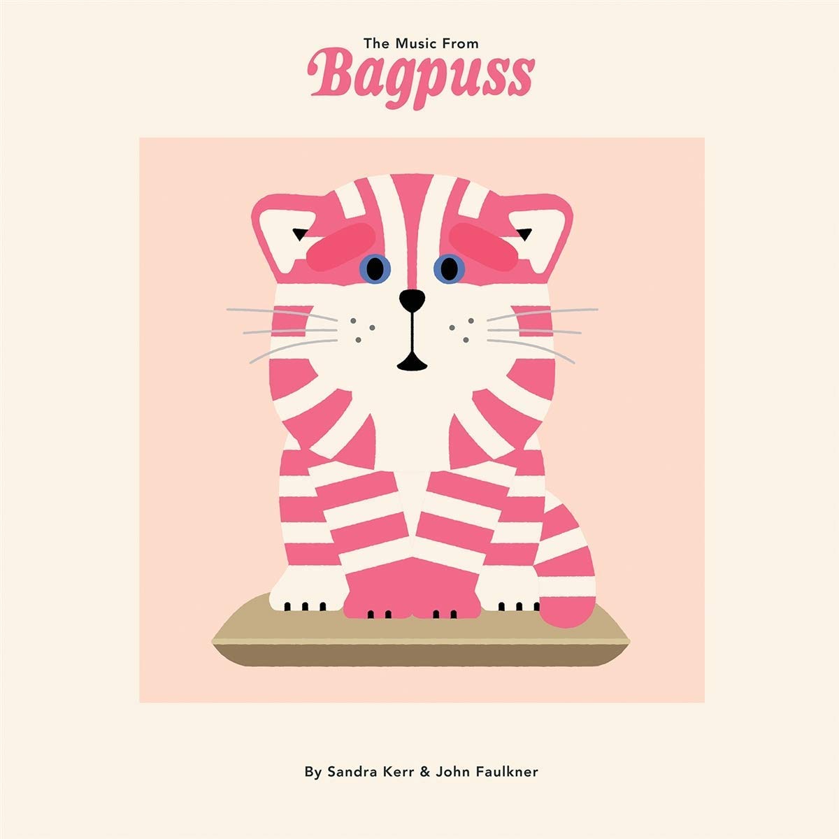 The Music From Bagpuss [VINYL]