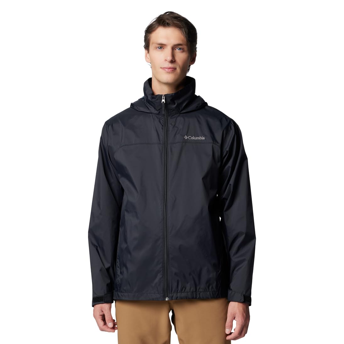 ColumbiaMen's Glennaker Lake 2 Rain Jacket Waterproof Rain Jacket (pack of 1)