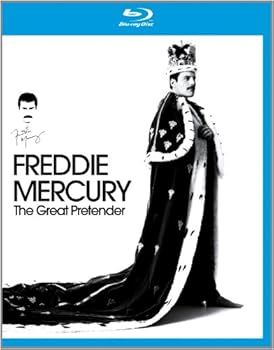 Freddie Mercury: Great Pretender