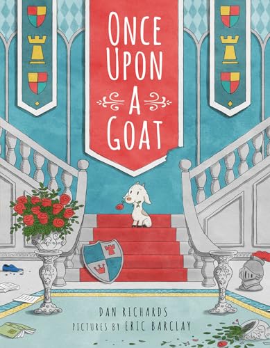 Once upon a Goat view 2