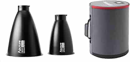 Amazon.com: Aputure Storm 1200x Reflector Kit for Storm