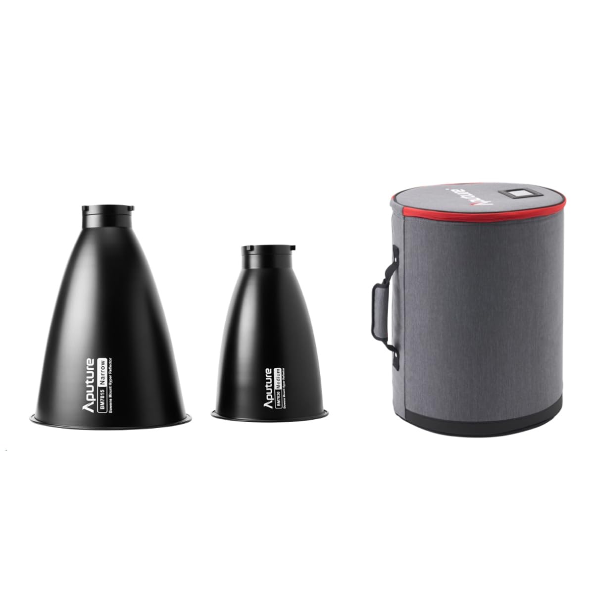 Aputure STORM 1200x用リフレクターキット Amazon.com: Aputure Storm 1200x Reflector Kit for Storm