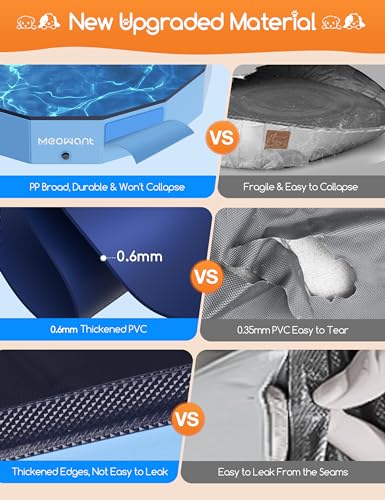 albercas-estructurales, Lawn & Patio alberca desmontable Marca Meowant (3)