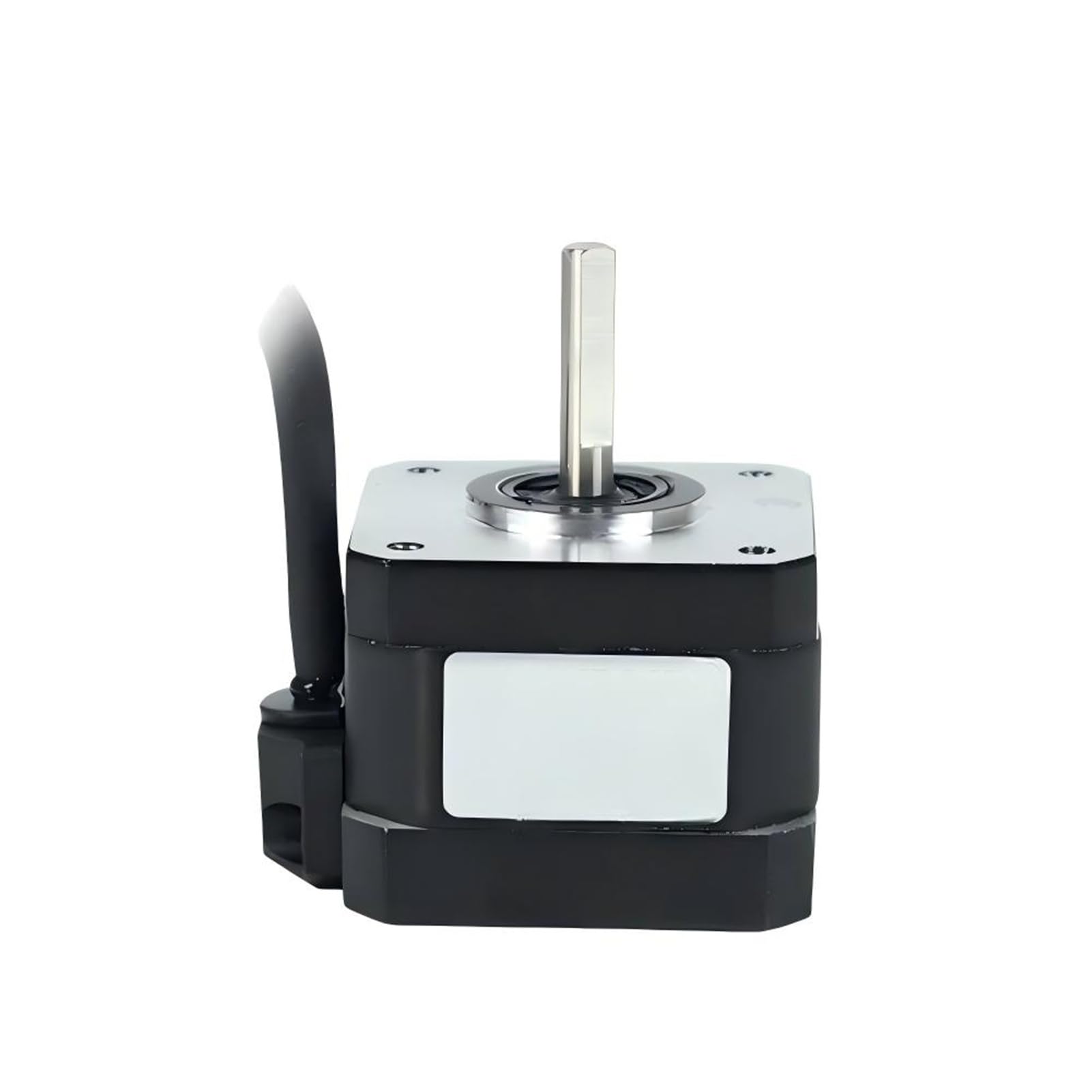 2 Stück NEMA17 wasserdichter Schrittmotor 0,28 Nm 1,3 A 3D-Druckzubehör Motor cnc