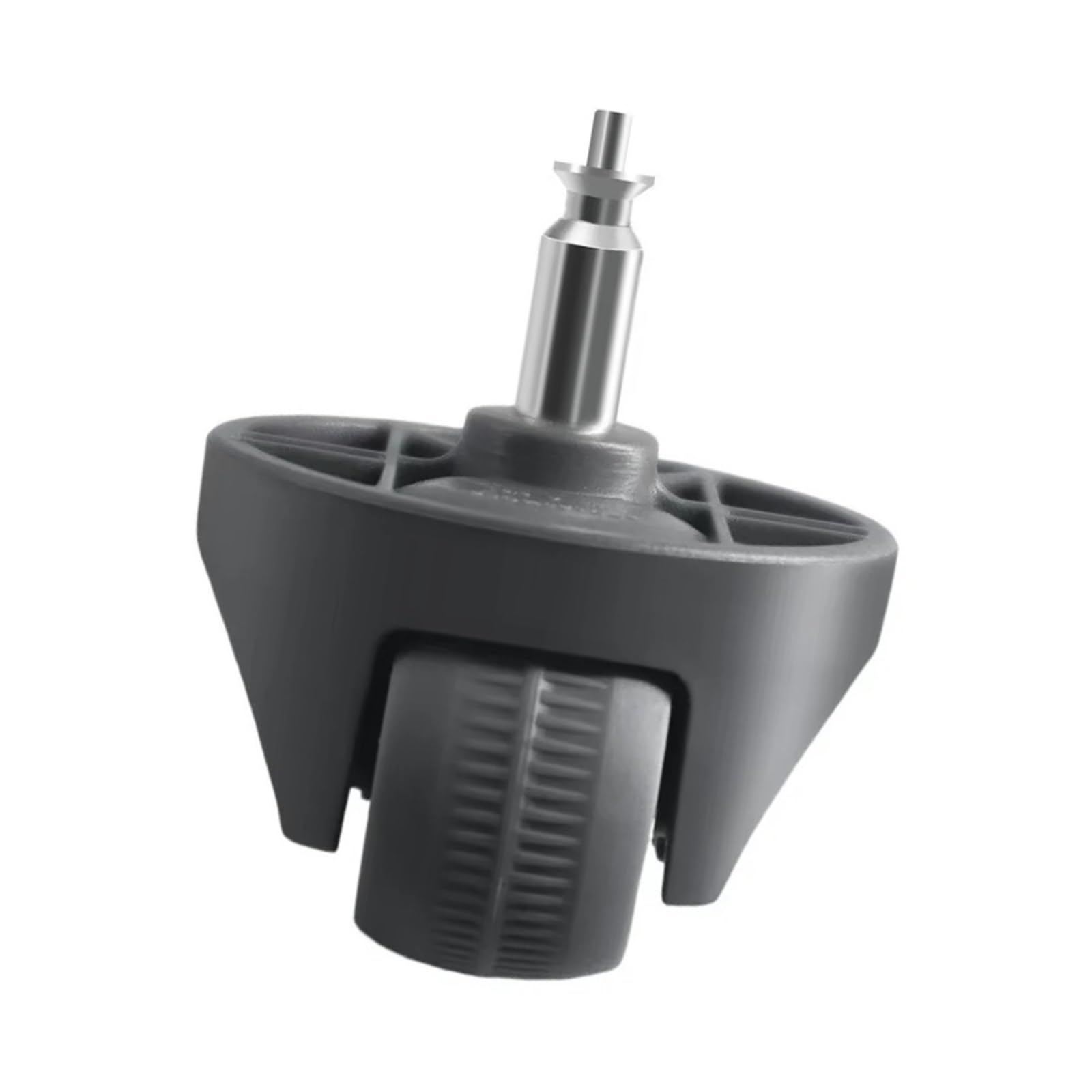 SAMRSUEDA Front Wheels，Compatible For Narwal J4 / Freo X Ultra / J4 Lite / J5 / Freo Z Ultra Robot Vacuum Cleaner Spare Parts