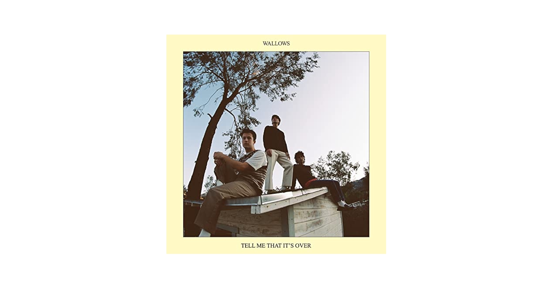 Wallows - Tell Me That It's Over - Amazon.com Music
