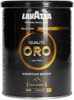Qualita Oro Mountain Grown Ground Coffee 250g