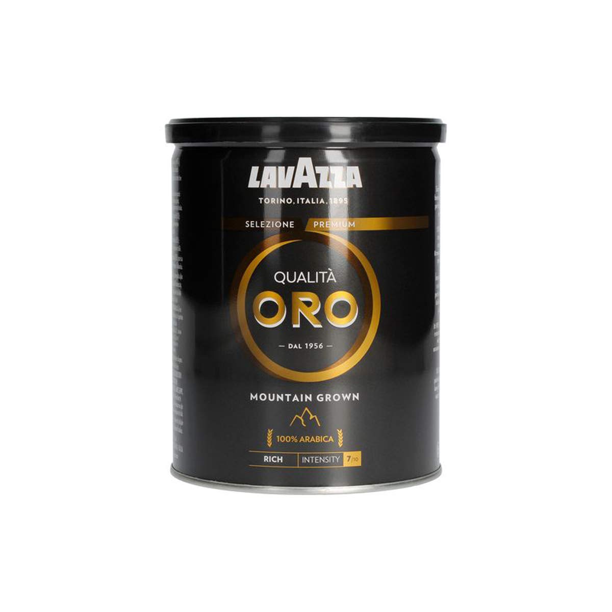 Qualita Oro Mountain Grown Ground Coffee 250g