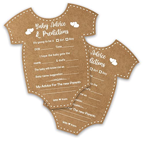 Image of Party Propz Baby Shower Games Kit - Pack of 18 Pcs Baby Shower Games, Baby Shower Kit, Baby Shower Game Cards, Baby Shower Placards, Baby Shower Accessories for Photoshoot, Baby Shower Gifts