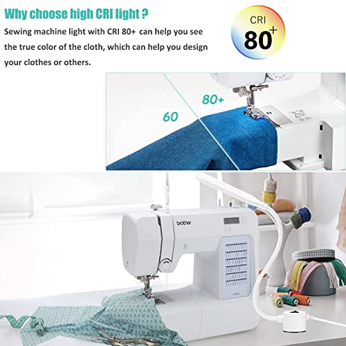 Amazing power Sewing Machine Light — view 3