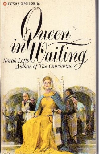 Queen in Waiting B0014L0Q58 Book Cover