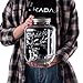 KADAX Dispensador de bebidas de 4 L con soporte Imagen de KADAX Dispensador de bebidas de 4 L con soporte