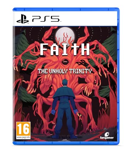 Image of FAITH: The Unholy Trinity - PS5