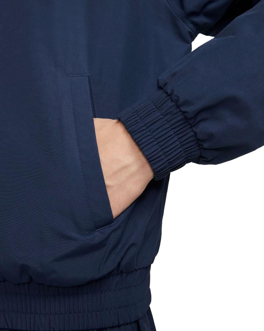 Nike USATF Men's Club Futura Jacket - Image 6