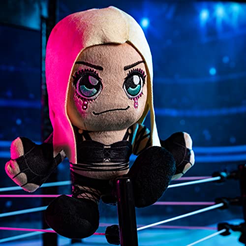 Bleacher Creatures Wwe Liv Morgan 8" Kuricha Plush - Soft Chibi Inspired Toy #TOP1