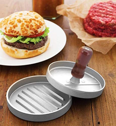 Modelador De Hamburguer Inox - Ya1912 - Yangzi
