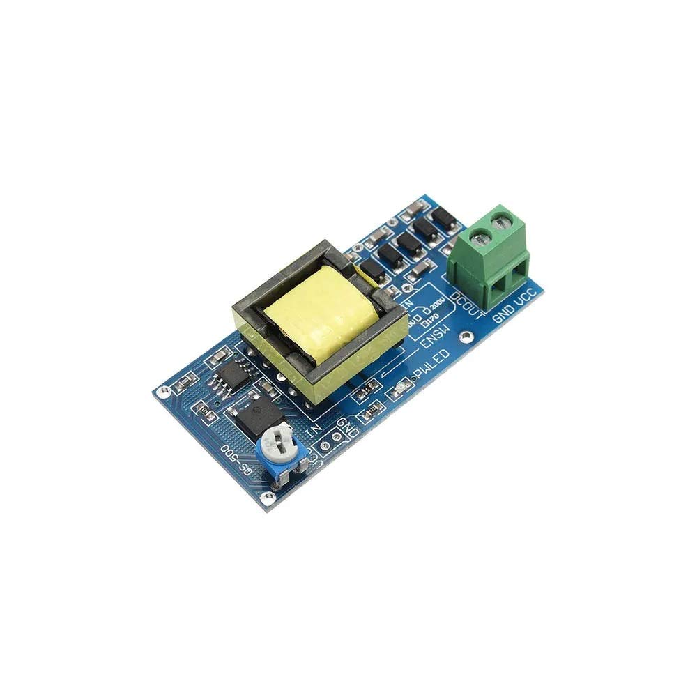 Convertisseur DC-DC boost 5V-12V vers 300V-1200V pour kit électronique DIY