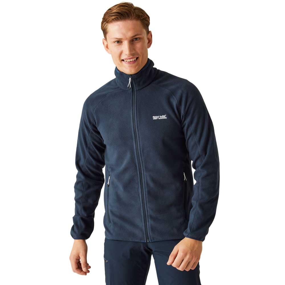 Regatta Mens Hadfield Outdoor Active Fleece