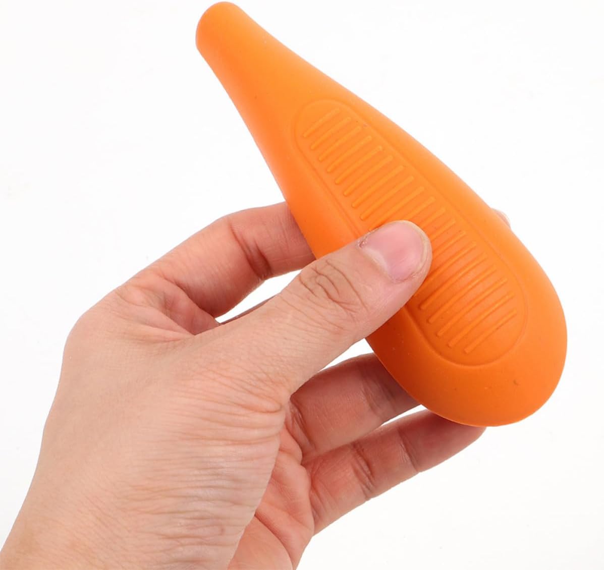 20 Pair Orange Plastic Shoulder Support Hanger Protectors
