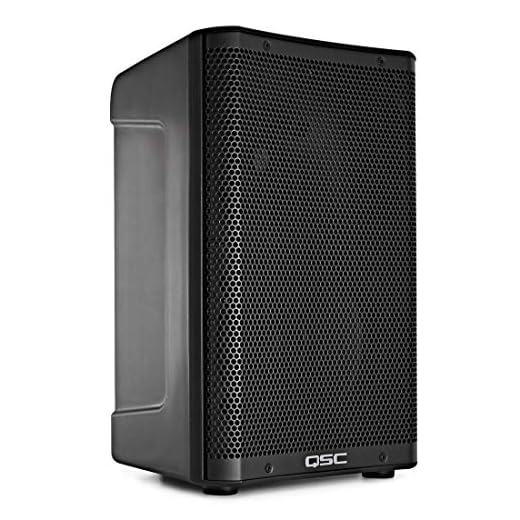 QSC CP12 12-Inch Compact Powered Loudspeaker