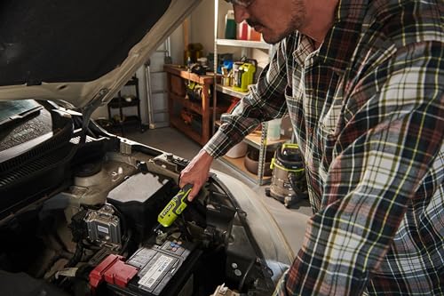 Clé à Cliquet RYOBI RR14W4 8 Nm 210 trmin USB Lithium 4V - vue 3