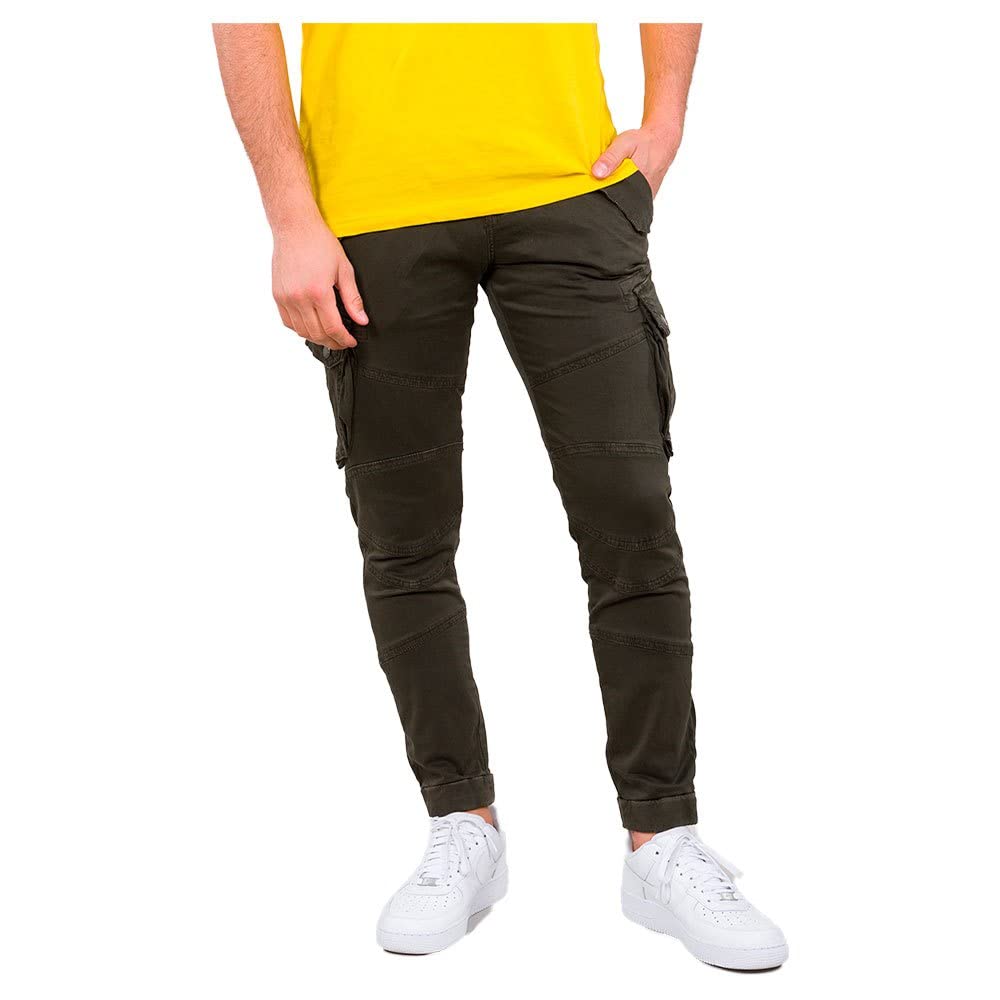 ALPHA INDUSTRIES Men's Combat Trousers Lw Women's Casual Trousers