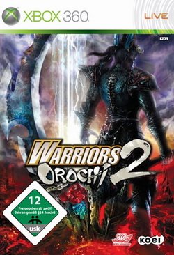 Warriors Orochi 2 - [Xbox 360]
