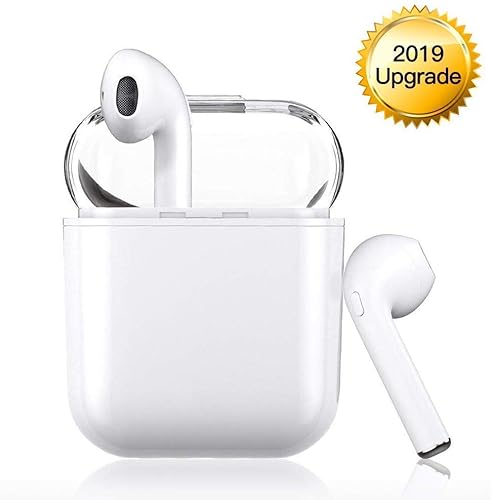 Jingircle Cuffie Bluetooth Auricolari Wireless 5 0 Auricolari in-Ear Wireless Cuffie Wireless Stereo per Airpods Apple Android Jingircle Cuffie Bluetooth Auricolari Wireless 5 0 Auricolari in-Ear Wireless Cuffie Wireless Stereo per Airpods Apple Android