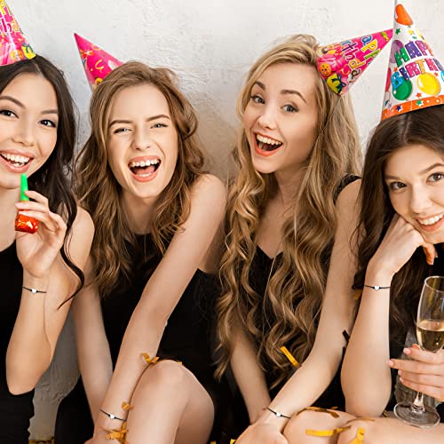 Kingsin Family Christmas Gifts Friendship Mother Daughter Bracelets Sisters Pinky Promise Matching Heart Bracelet Best Friend Jewelry Gifts For Women Family Girls Teens Bff #TOP5