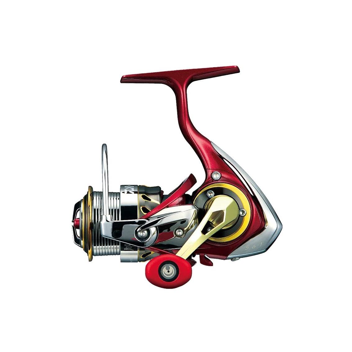 Daiwa (Daiwa) Spinning Reel 17?月下美人 EX 1003rh (1000?Size